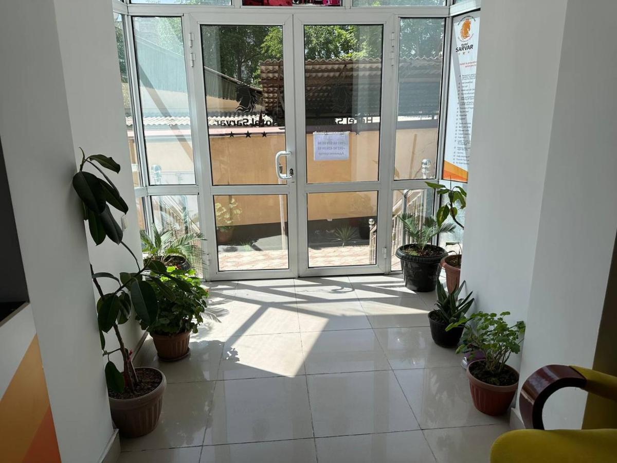Sarvar Dushanbe Luaran gambar