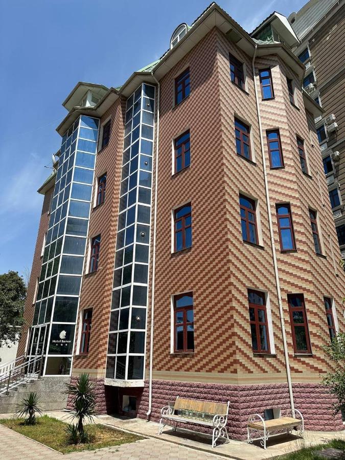 Sarvar Dushanbe Luaran gambar