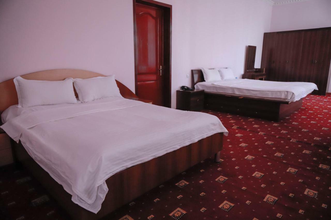Sarvar Dushanbe Luaran gambar