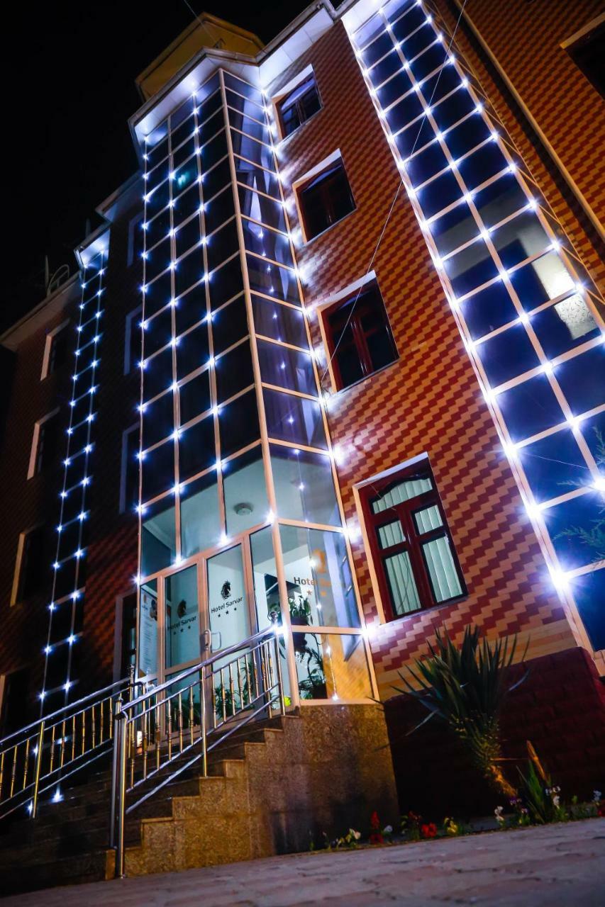 Sarvar Dushanbe Luaran gambar