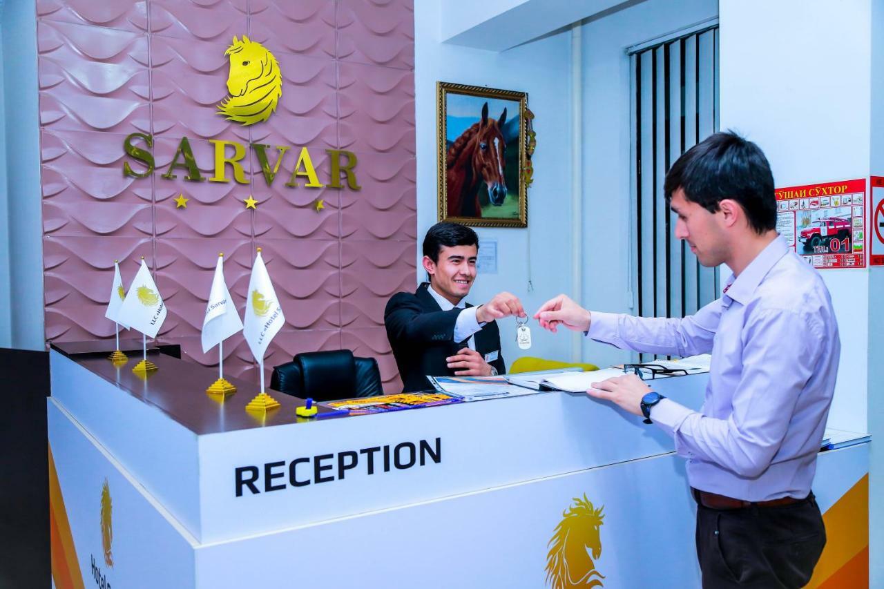Sarvar Dushanbe Luaran gambar
