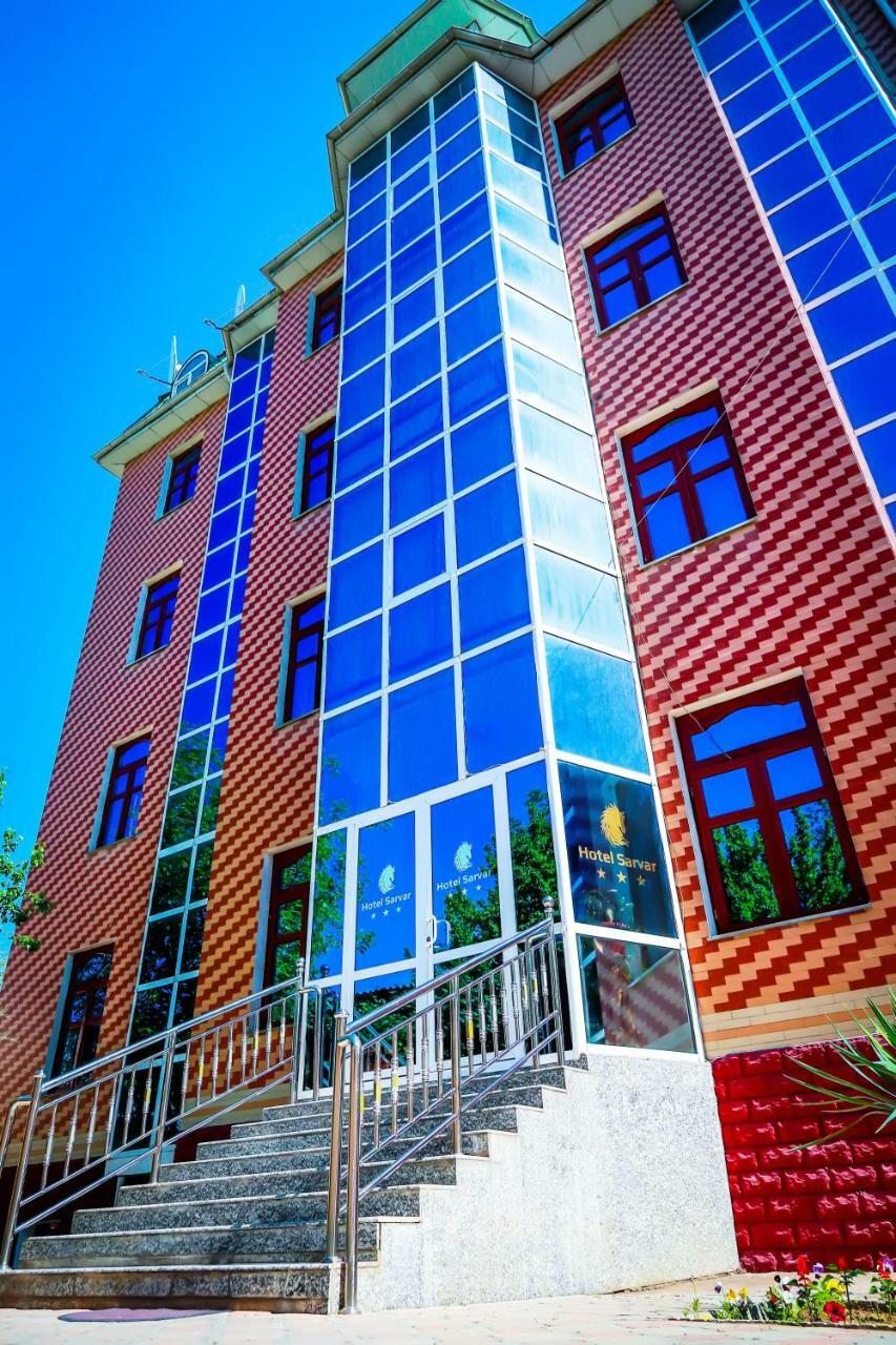 Sarvar Dushanbe Luaran gambar